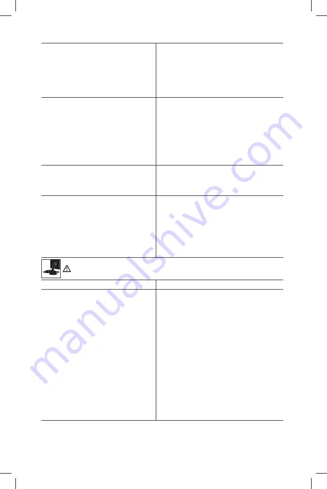 Simpson MSV3024 Instruction Manual Download Page 26