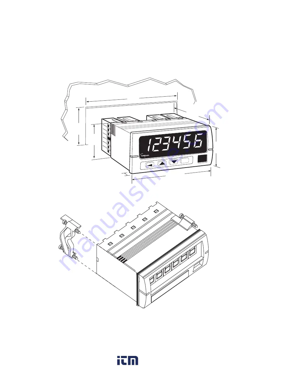 Simpson S663 Скачать руководство пользователя страница 6