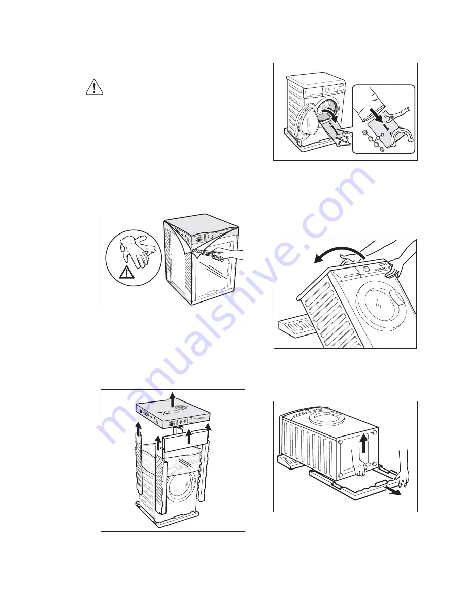 Simpson SWF10732 Скачать руководство пользователя страница 29