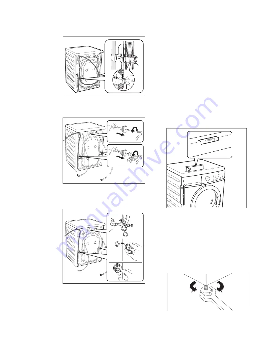 Simpson SWF10732 Instruction Booklet Download Page 30