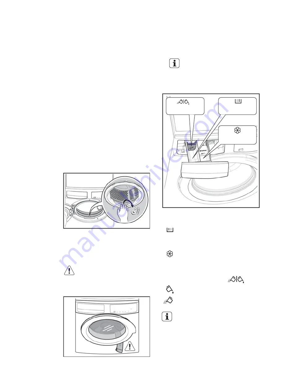 Simpson SWF7025EQWA User Manual Download Page 15