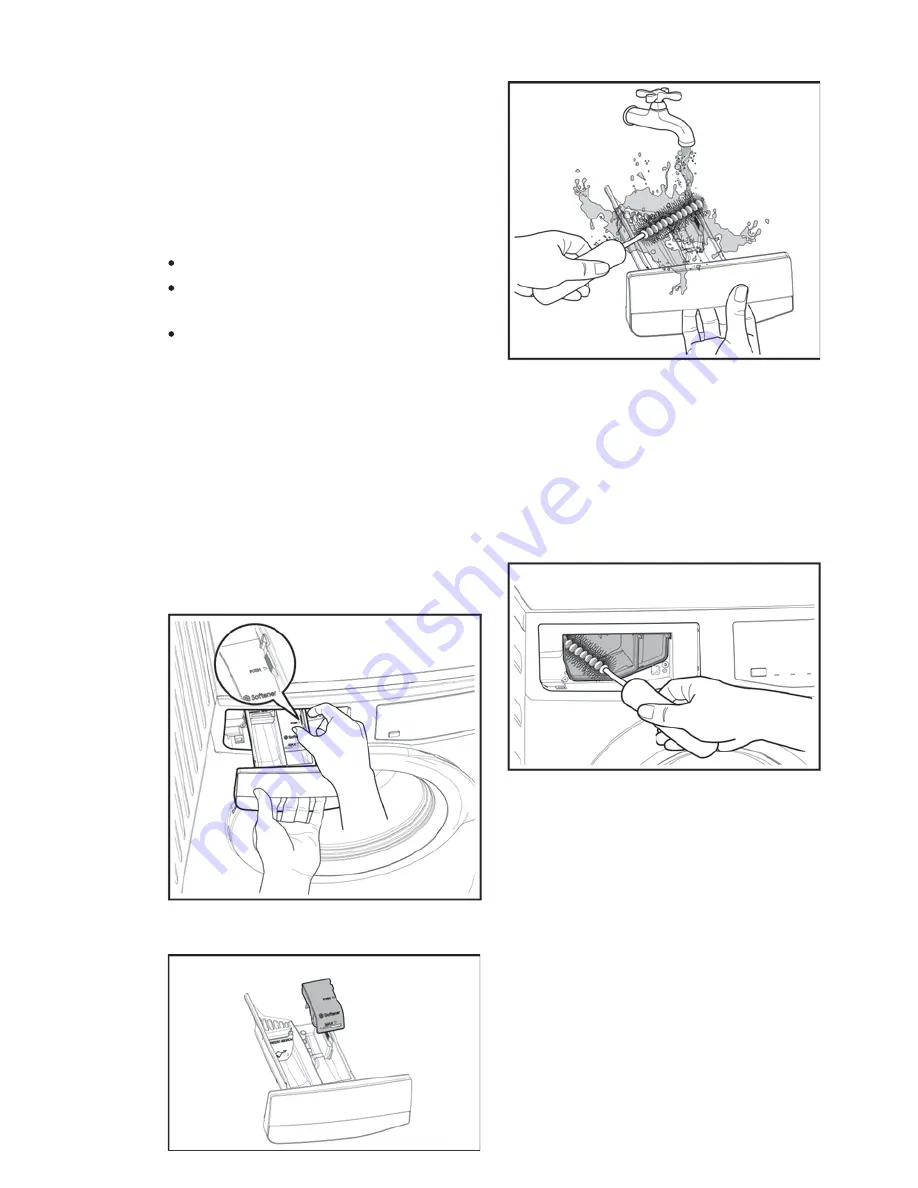 Simpson SWF7025EQWA User Manual Download Page 22