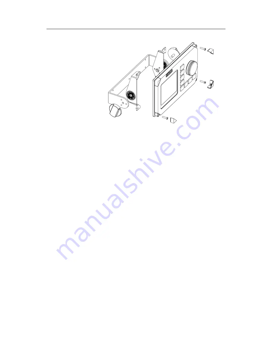 Simrad AP50 Installation Manual Download Page 40