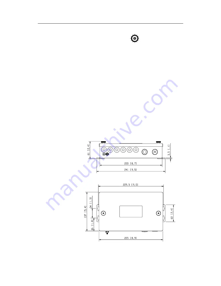 Simrad AP50 Installation Manual Download Page 117