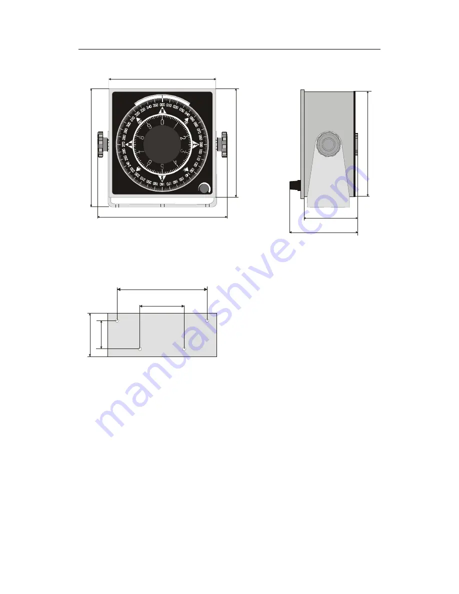 Simrad AR68 Instruction Manual Download Page 10