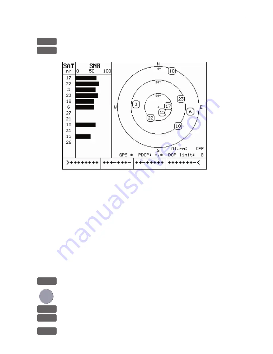 Simrad CP44 Manual Download Page 75