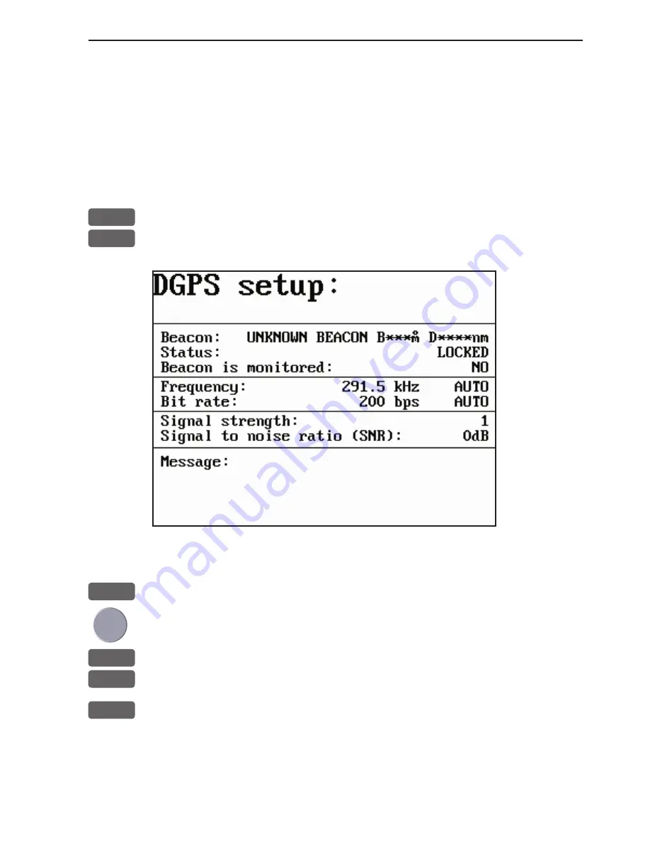 Simrad CP44 Manual Download Page 77