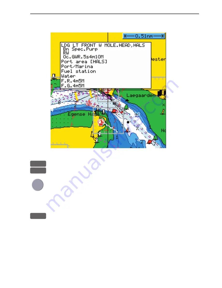 Simrad CP44 Manual Download Page 131