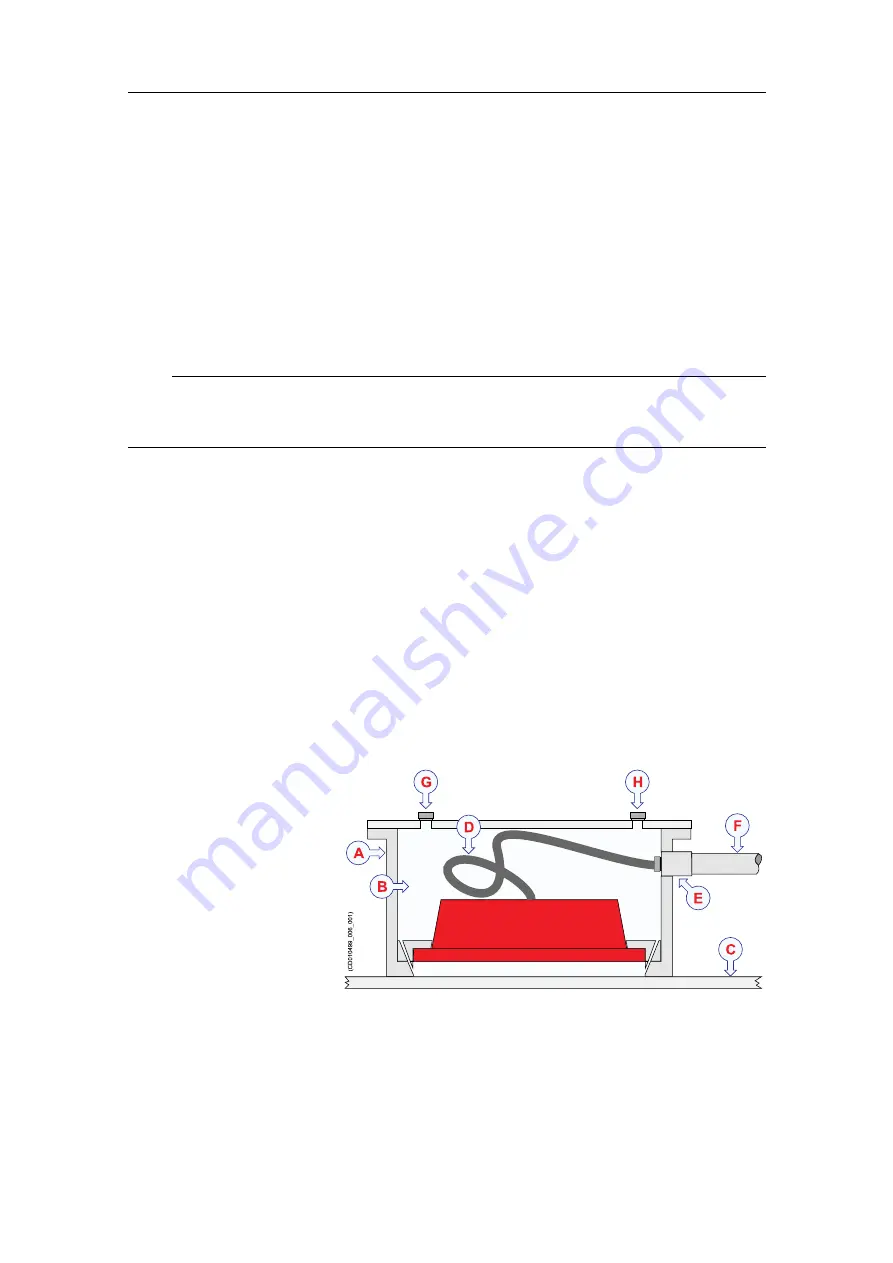 Simrad ES 18 - DATASHEET REV C Installation Manual Download Page 57