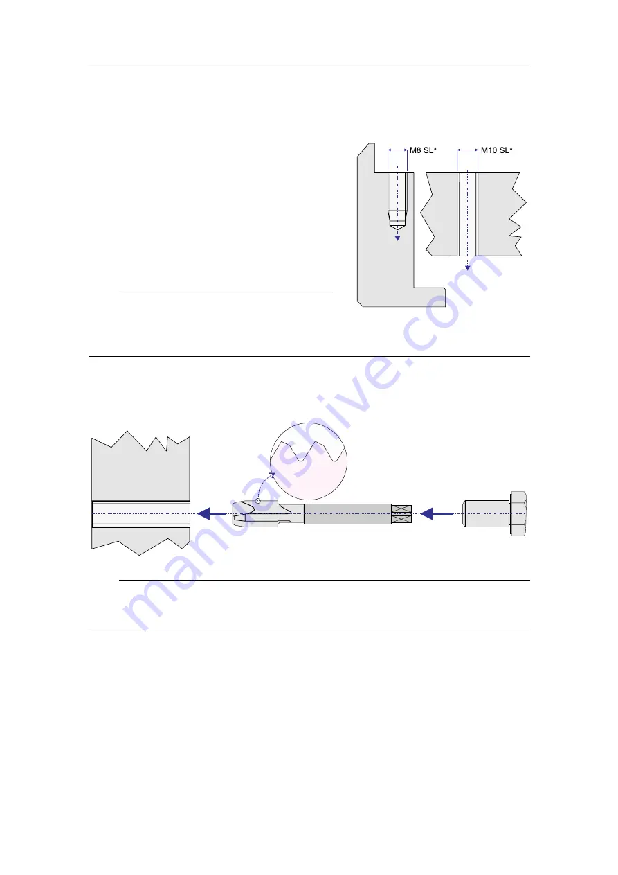 Simrad ES 18 - DATASHEET REV C Installation Manual Download Page 63