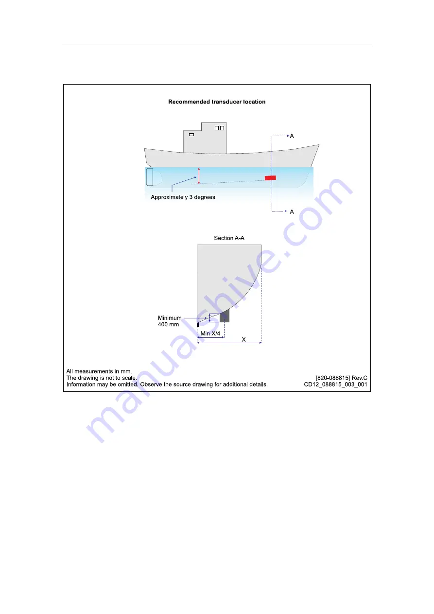 Simrad ES 18 - DATASHEET REV C Скачать руководство пользователя страница 78