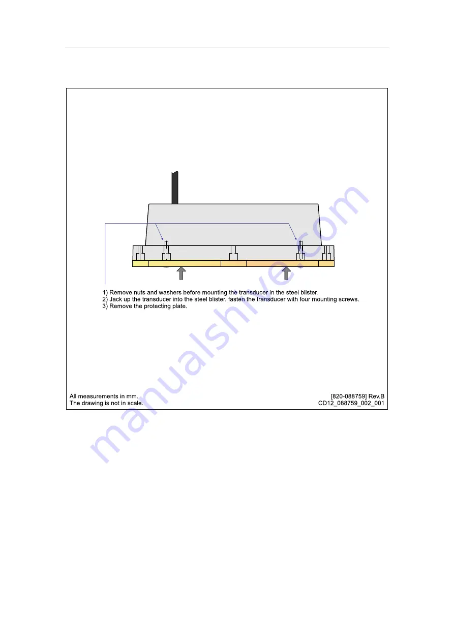 Simrad ES 18 - DATASHEET REV C Installation Manual Download Page 82