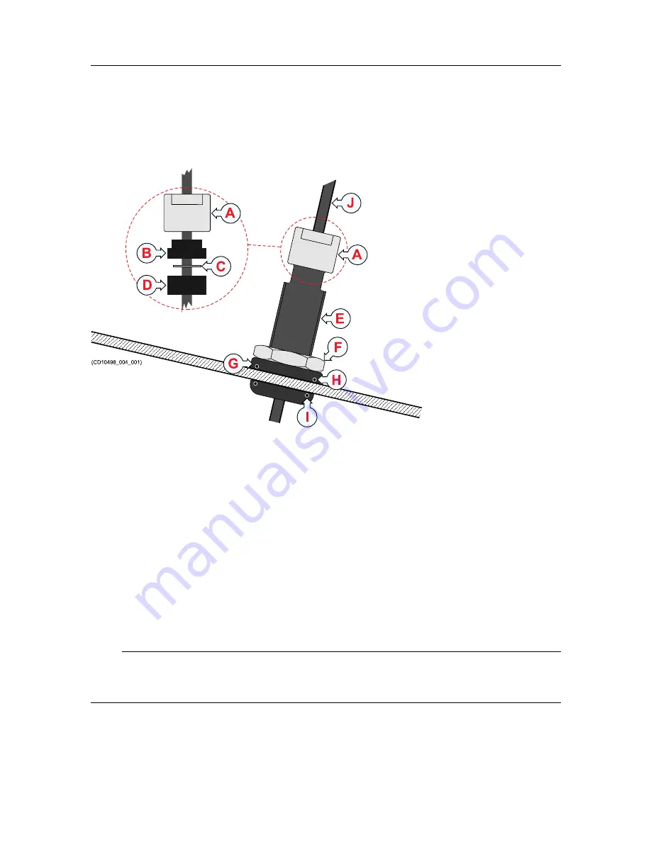 Simrad ES120-7C -  REV D Installation Manual Download Page 66