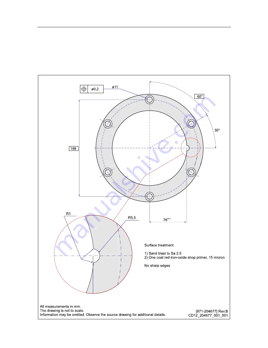 Simrad ES120-7C -  REV D Installation Manual Download Page 87