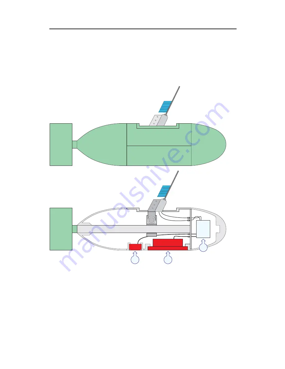 Simrad ES200-7CD -  REV B Installation Manual Download Page 11