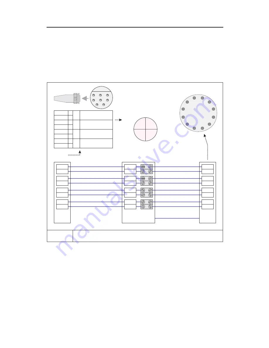 Simrad ES200-7CD -  REV B Installation Manual Download Page 21