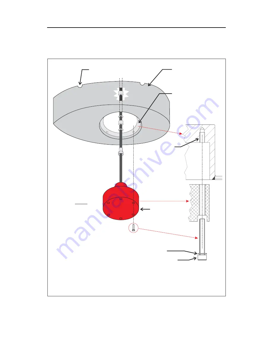 Simrad ES38-10 -  REV B Installation Manual Download Page 40