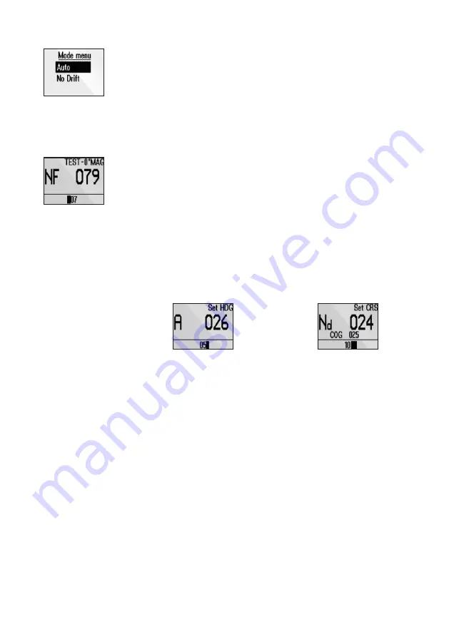 Simrad FU80 User Manual Download Page 15