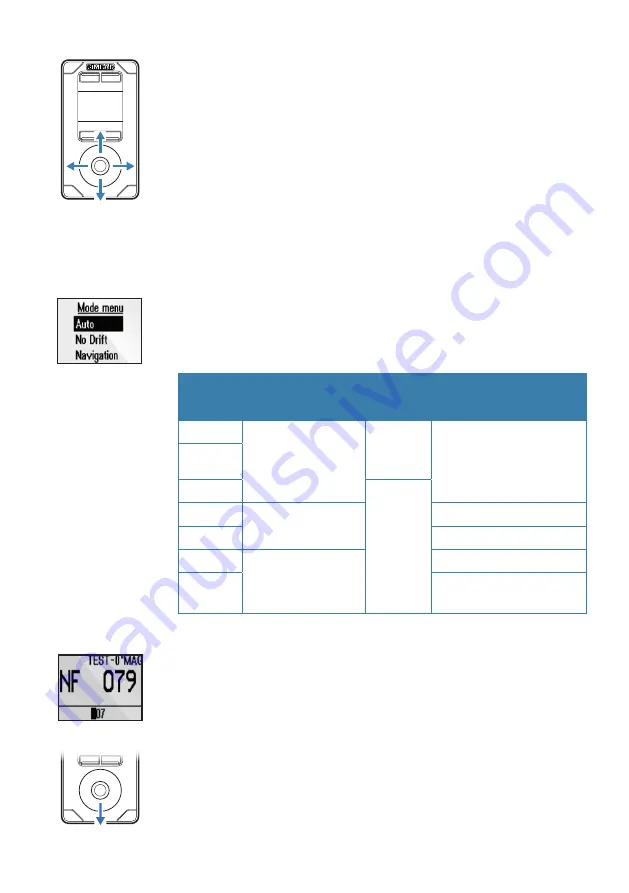 Simrad FU80 User Manual Download Page 18