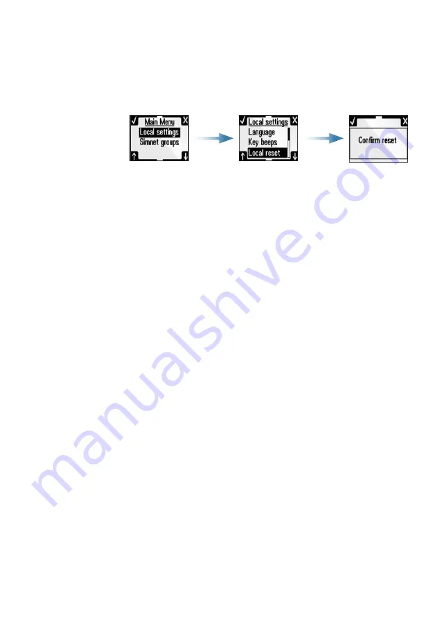 Simrad FU80 User Manual Download Page 21