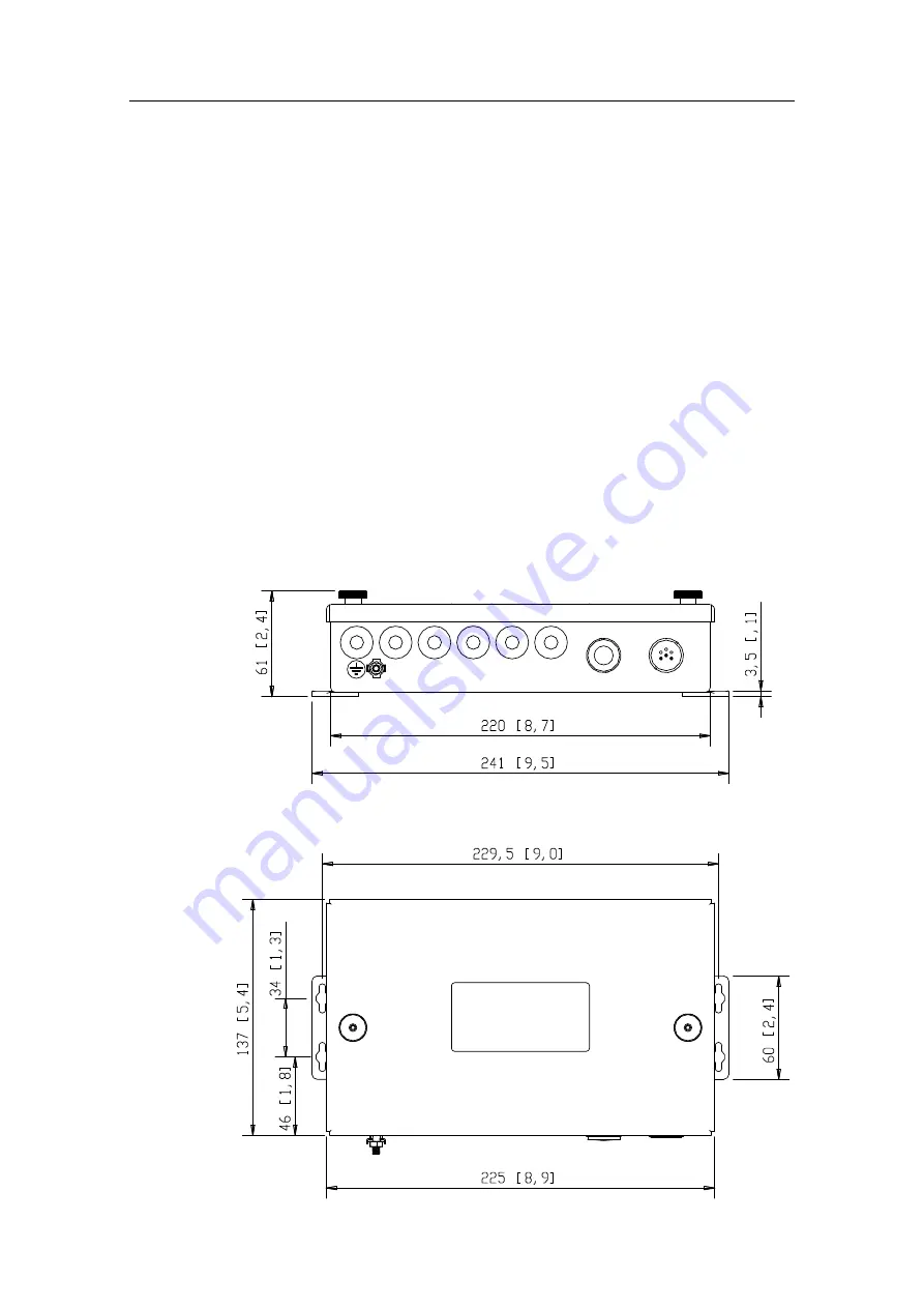 Simrad GI51 Manual Download Page 25