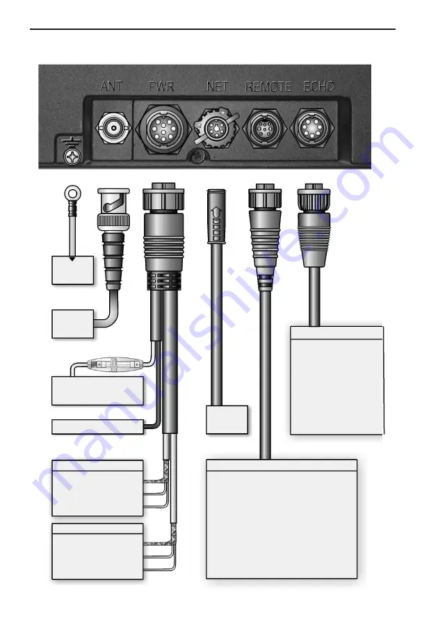 Simrad GN33 Manual Download Page 120