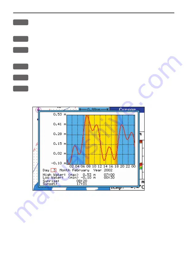 Simrad GN33 Скачать руководство пользователя страница 138