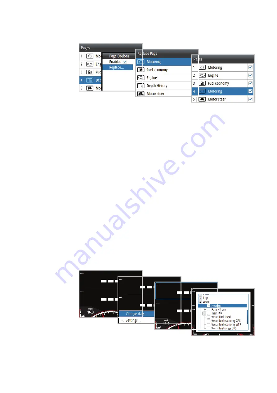 Simrad IS35 User Manual Download Page 20