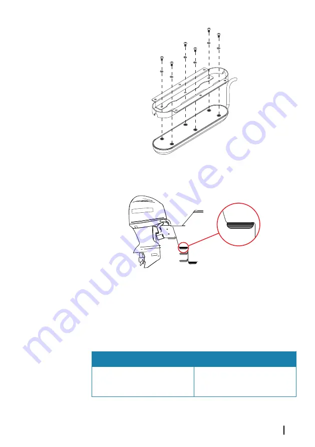 Simrad LOWRANCE TotalScan Installation Manual Download Page 11