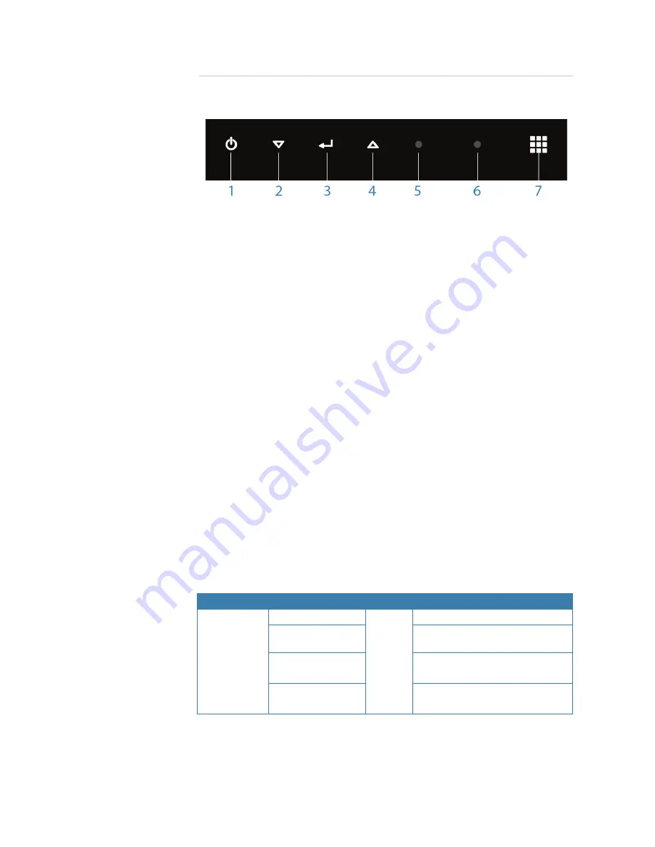 Simrad MO16-P User Manual Download Page 16