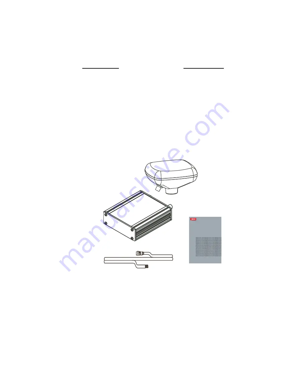 Simrad MX525A Manual Download Page 7