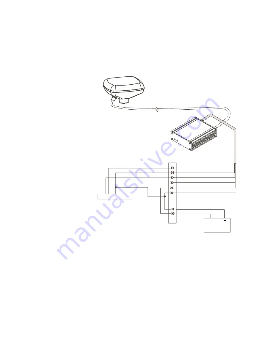 Simrad MX525A Manual Download Page 20