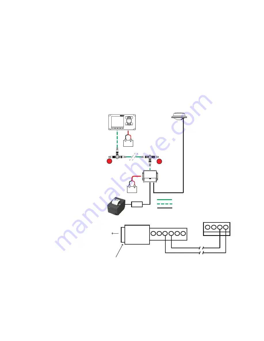 Simrad MX610 Operator And Installation Manual Download Page 33