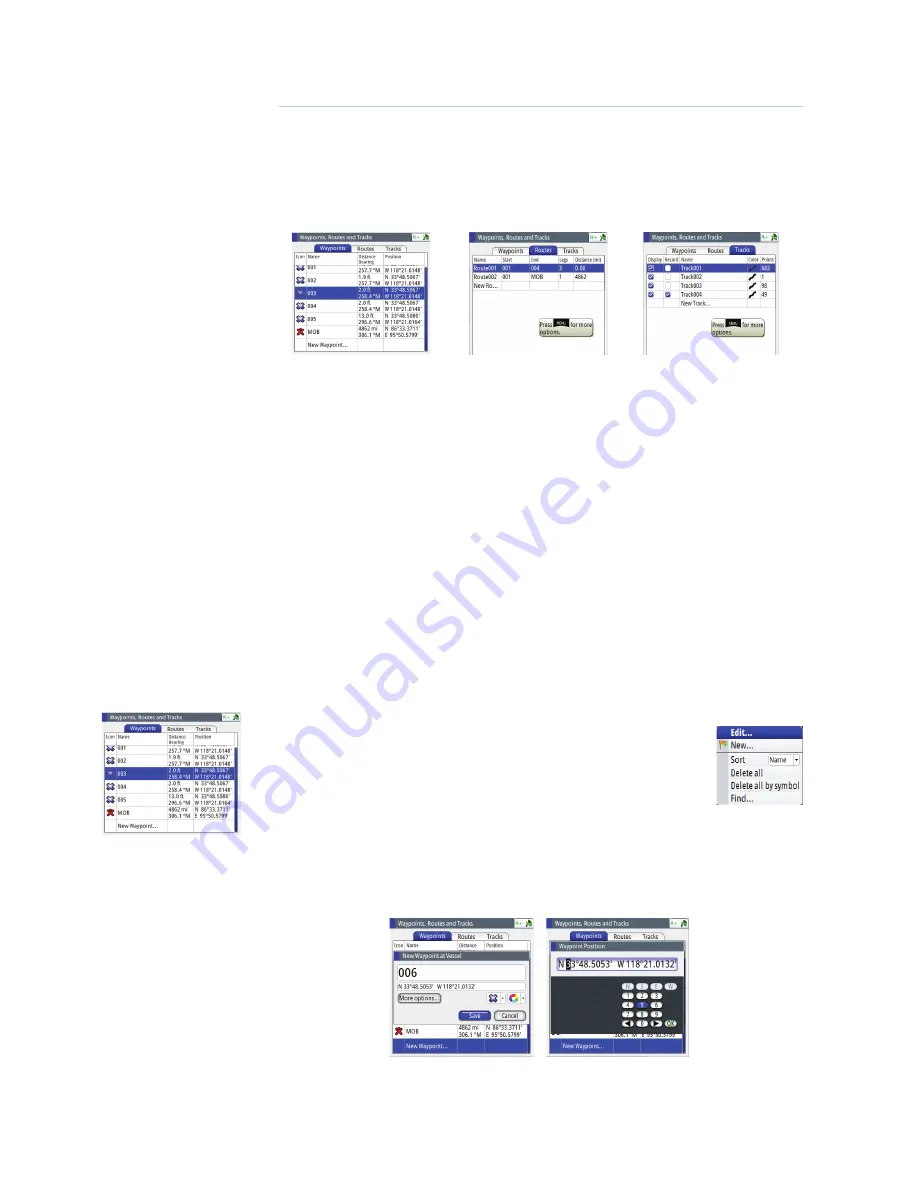 Simrad MX610 Operator And Installation Manual Download Page 40