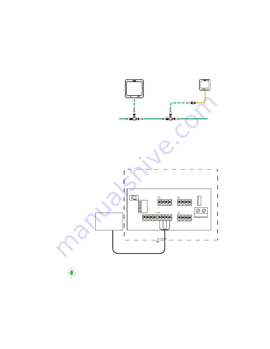 Simrad MX610 Operator And Installation Manual Download Page 79