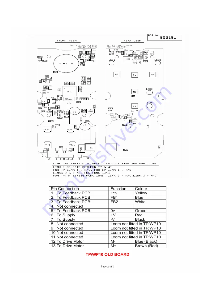 Simrad Navico WP10 Скачать руководство пользователя страница 57