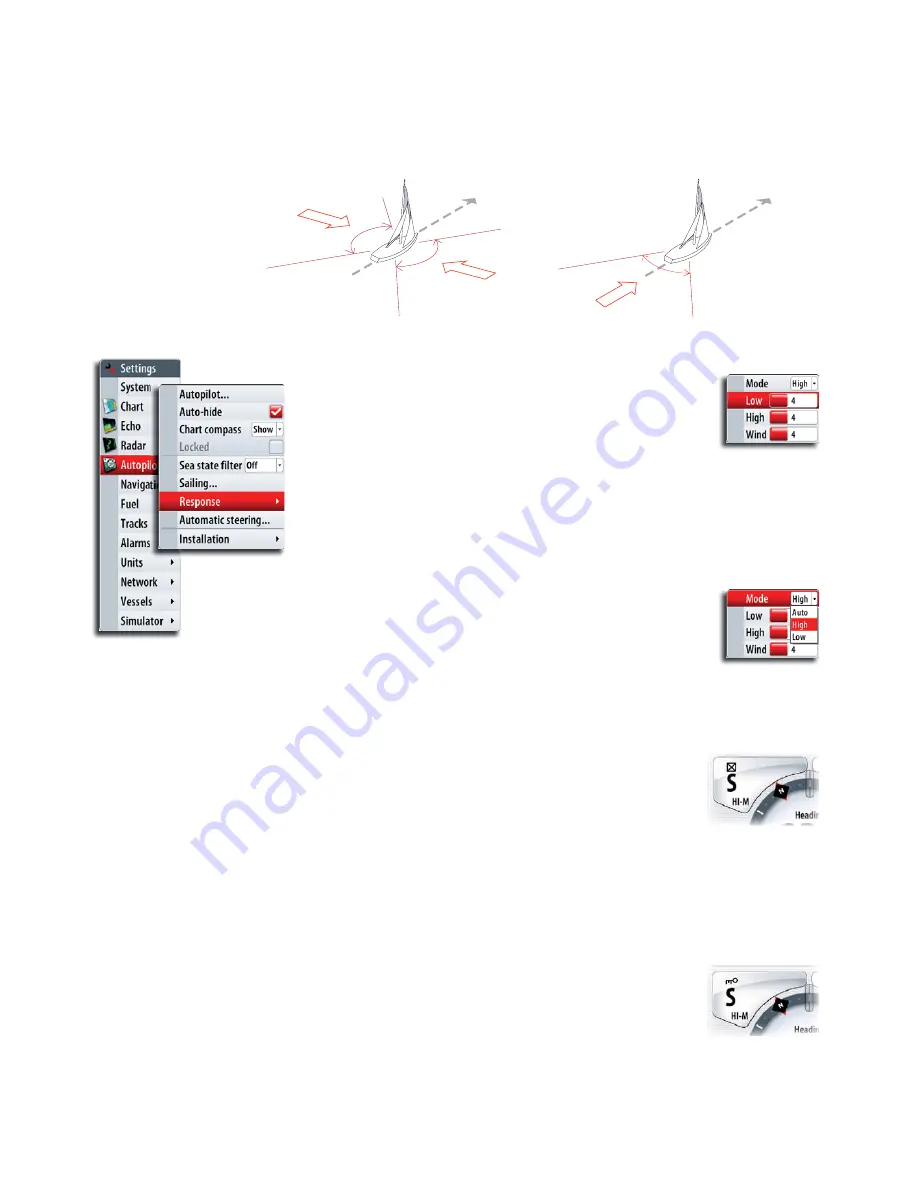 Simrad NSO Скачать руководство пользователя страница 76