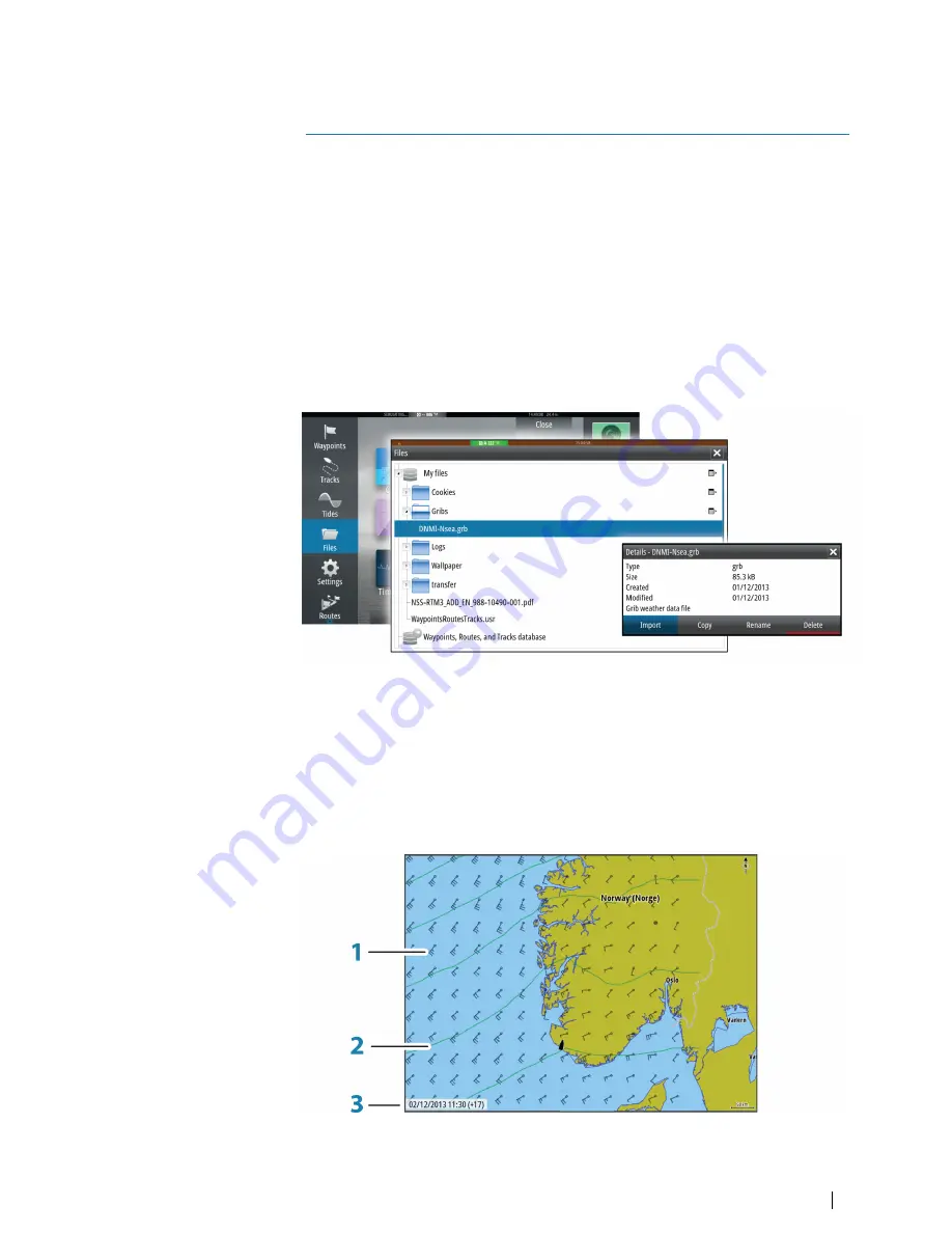 Simrad NSS evo2 Скачать руководство пользователя страница 83