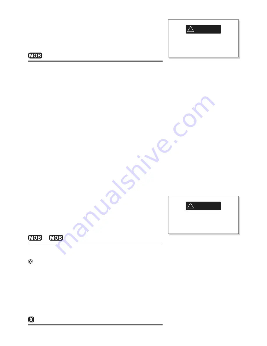 Simrad NX40 Installation & Operation Manual Download Page 13