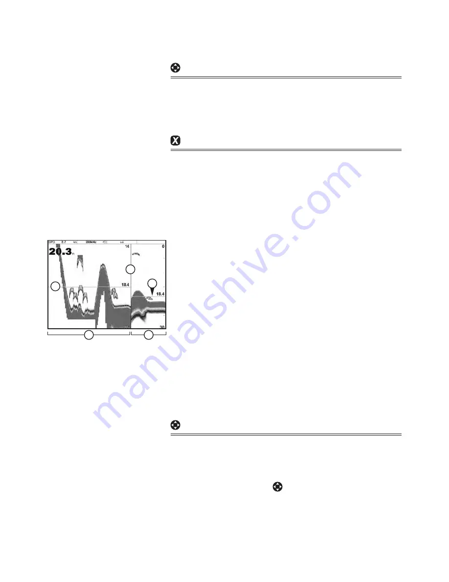 Simrad NX40 Installation & Operation Manual Download Page 46