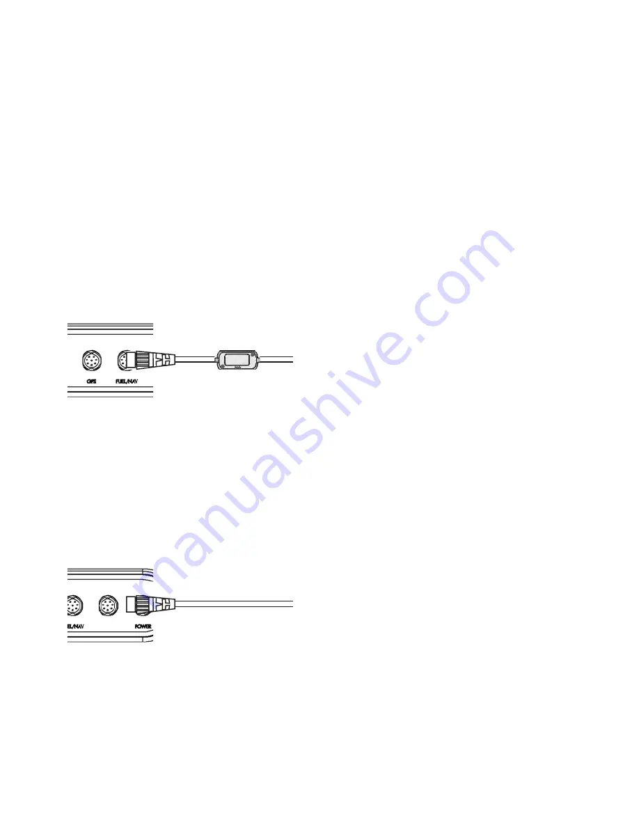 Simrad NX40 Installation & Operation Manual Download Page 101