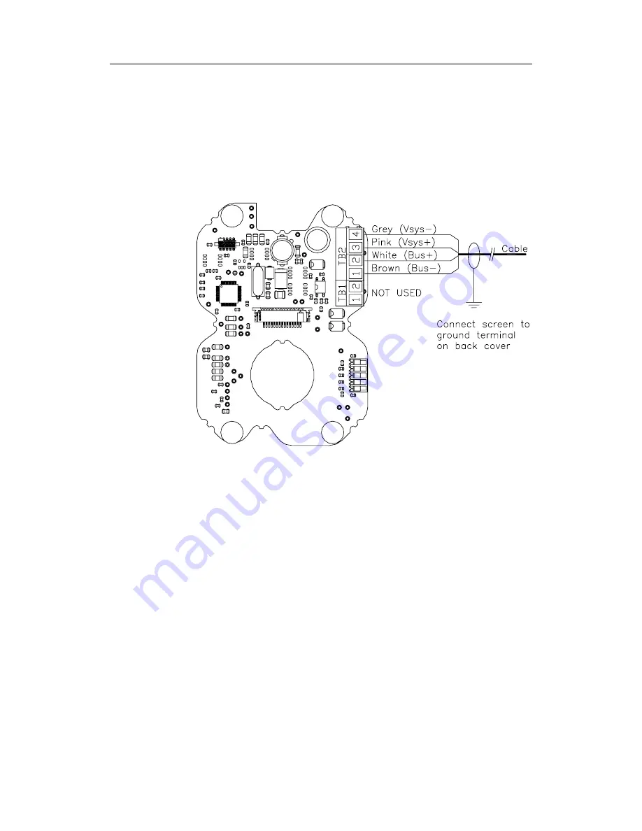 Simrad QS50 Quick Stick Manual Download Page 14