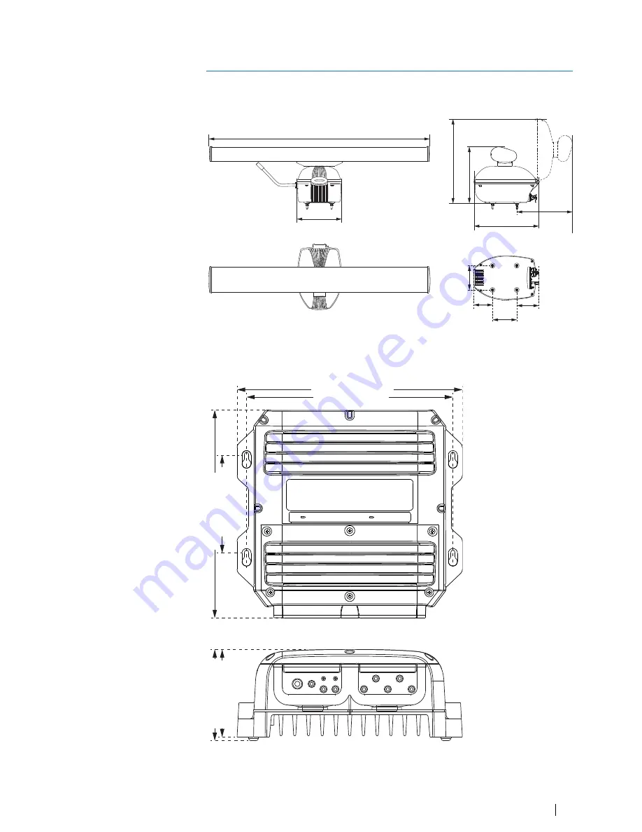 Simrad R3016 12U/6X Скачать руководство пользователя страница 37