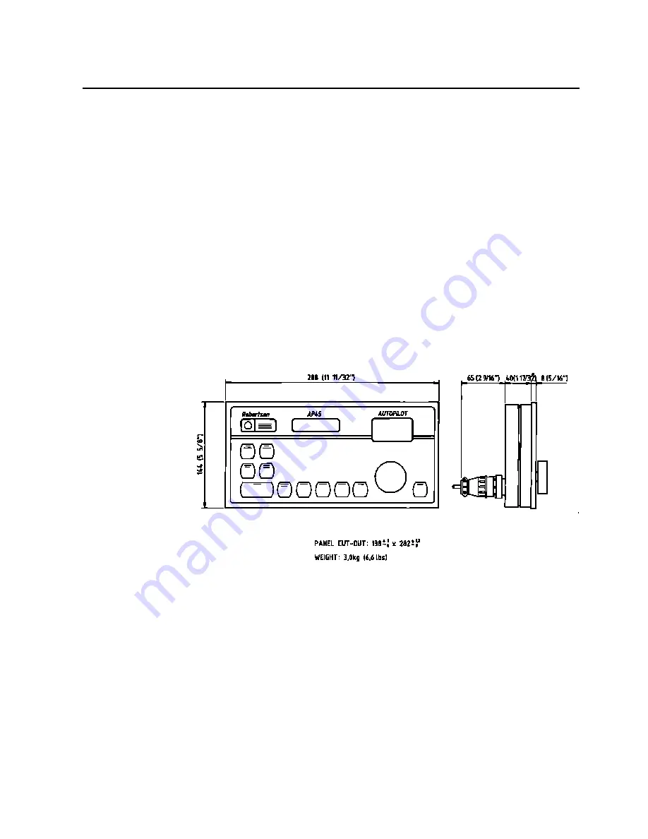 Simrad ROBERTSON AP45 Скачать руководство пользователя страница 39