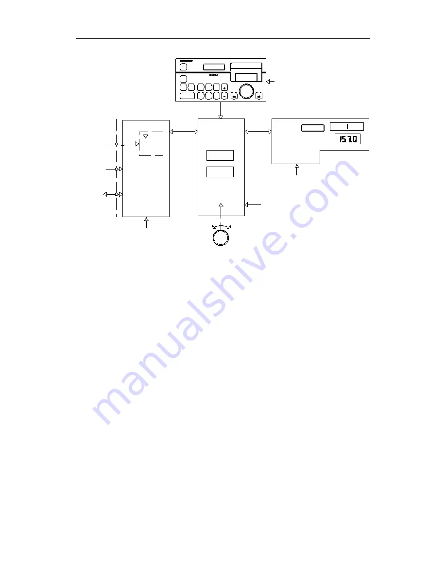 Simrad Robertson AP9 Mk3 Instruction Manual Download Page 61