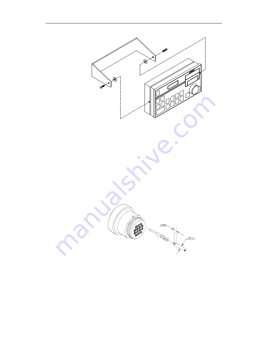 Simrad Robertson AP9 Mk3 Instruction Manual Download Page 92