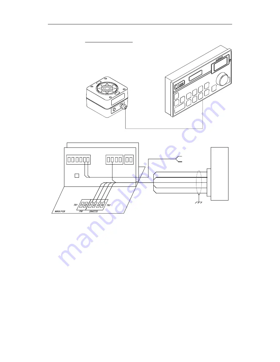 Simrad Robertson AP9 Mk3 Instruction Manual Download Page 101