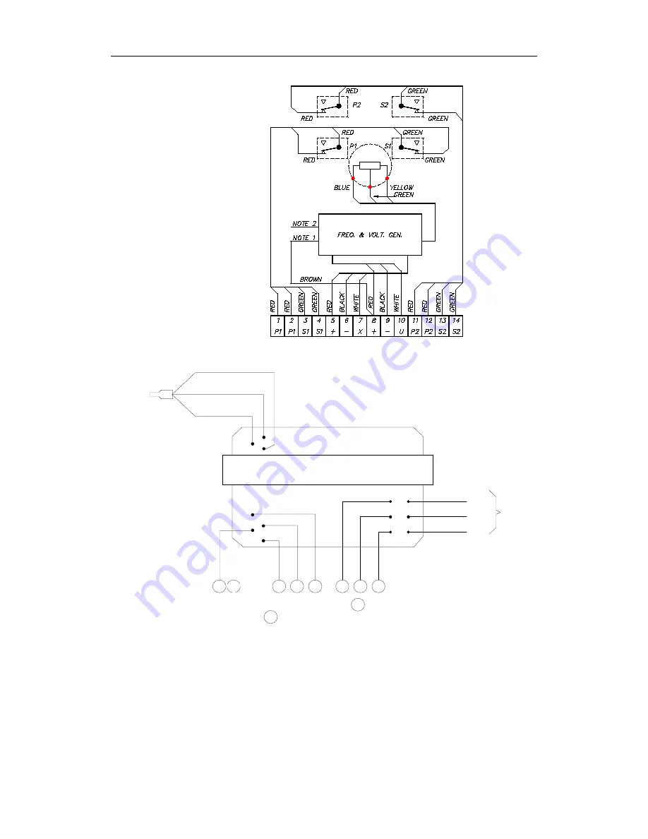 Simrad Robertson AP9 Mk3 Instruction Manual Download Page 108