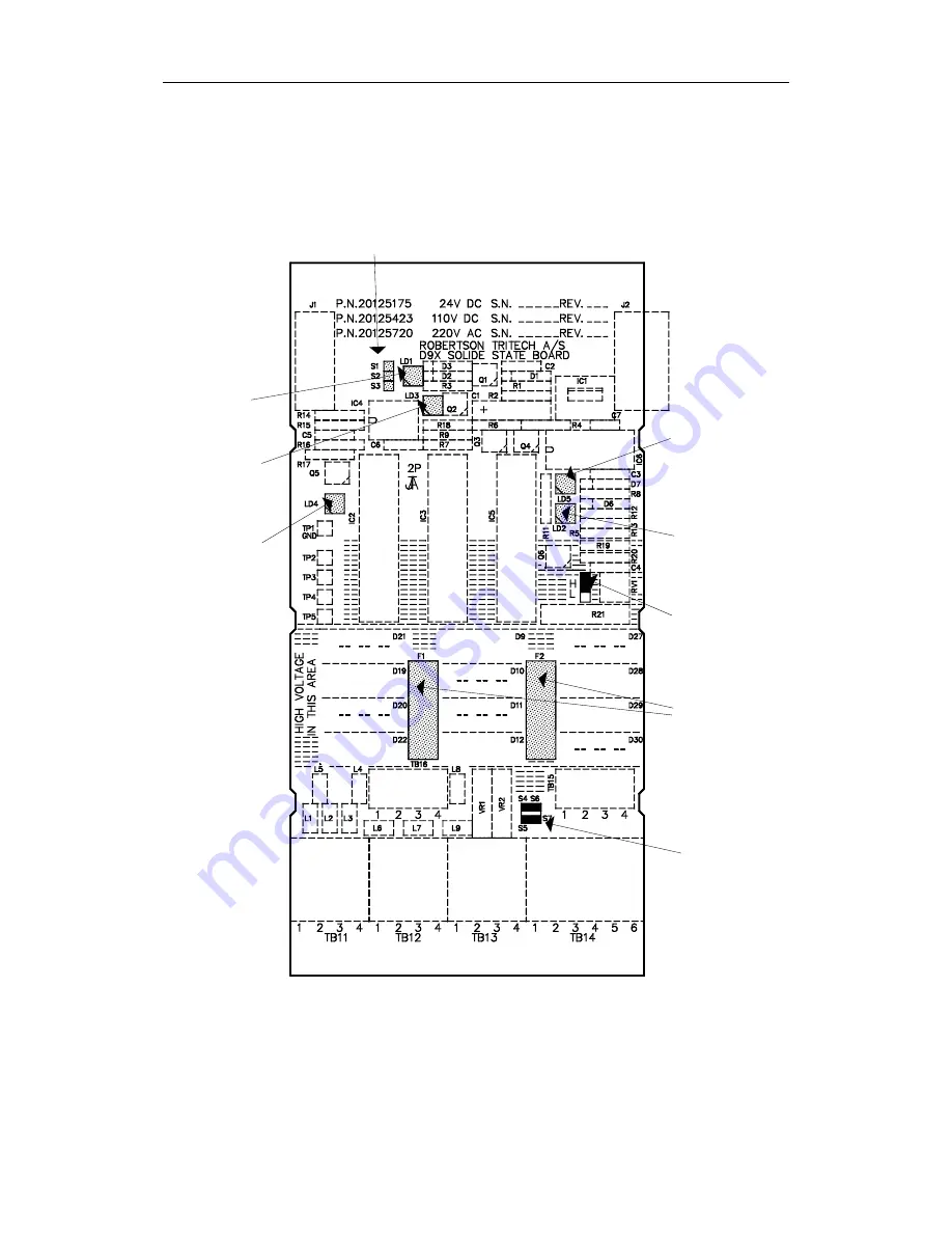 Simrad Robertson AP9 Mk3 Скачать руководство пользователя страница 145