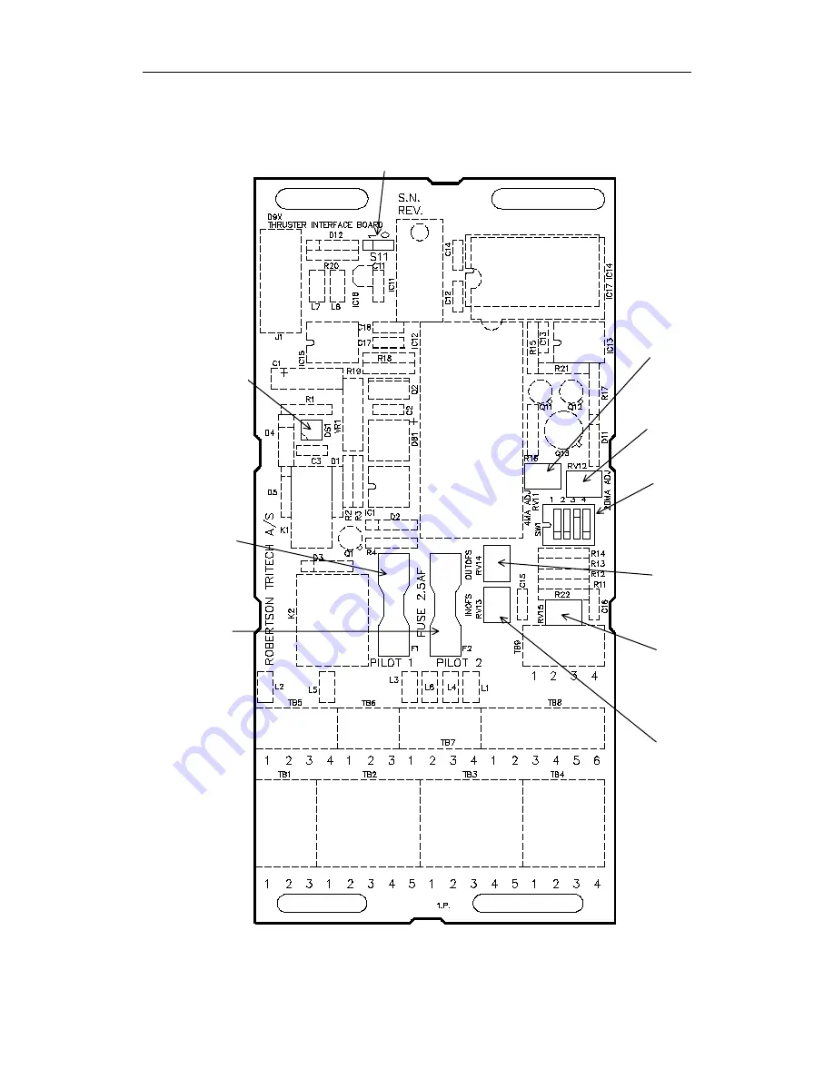 Simrad Robertson AP9 Mk3 Instruction Manual Download Page 146